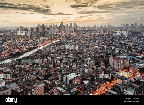 Santienz Philippines in Pasig City, Metro Manila .